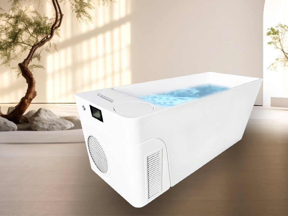 ตื่นเช้าอย่างมีประสิทธิภาพ: กลไกประสาทวิทยาและโปรโตคอล 24 ชั่วโมง พร้อมบทบาทของอ่างแช่น้ำควบคุมอุณหภูมิ