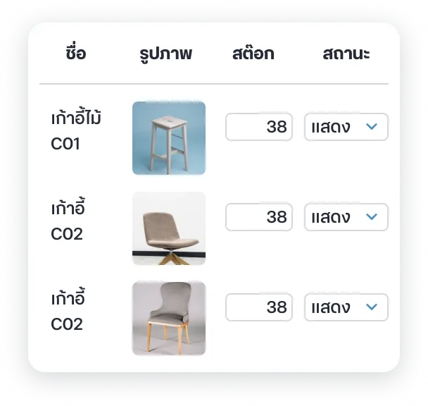 R-Shop Section Image
