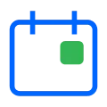 R-booking icon