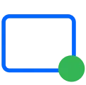 R-booking icon