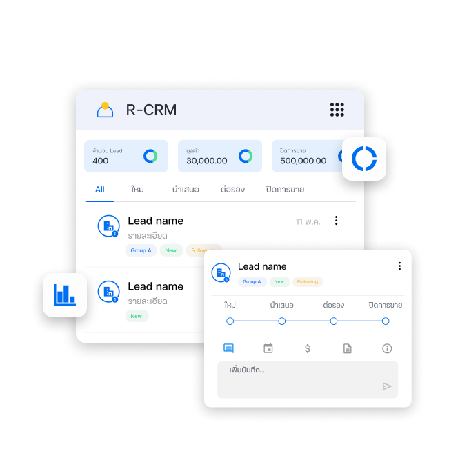 R-CRM