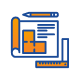3D design icon