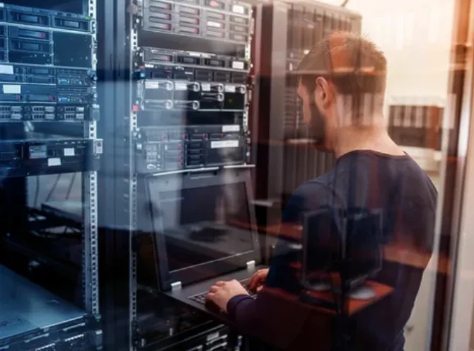 Network infrastructure