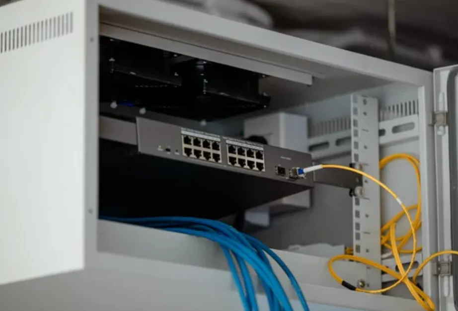 Network Infrastructure