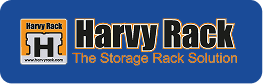 harvyrack shelves