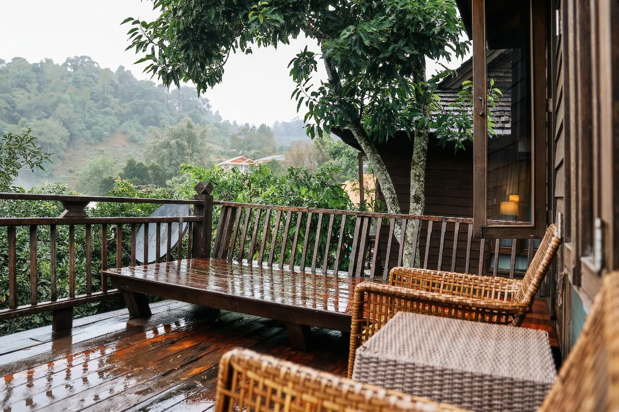 บ้านม่อนดารา &ndash; Star Mountain