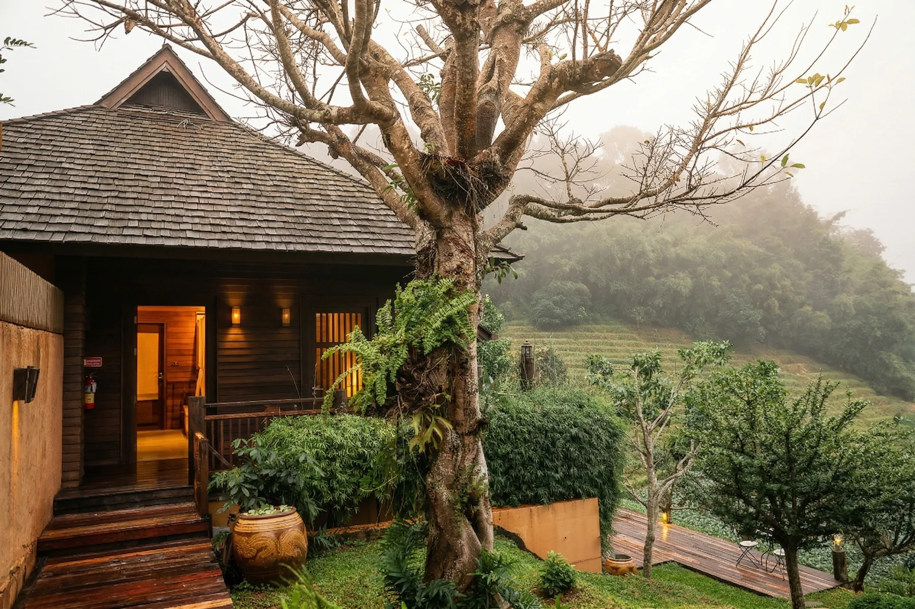 Private Home &ndash; Secret Garden