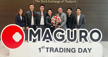“ᴍᴀɢᴜʀᴏ” 1st Trading Day