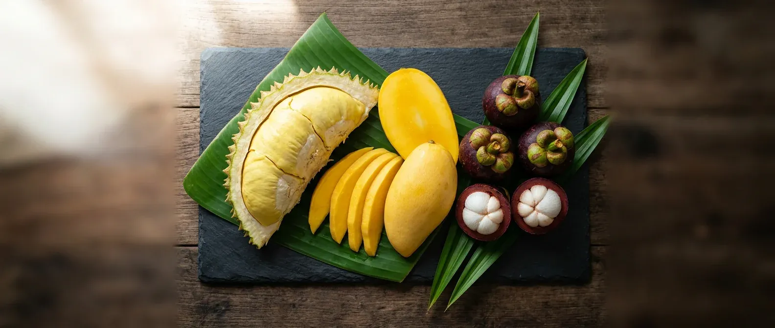 Premium Thai produce