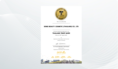 Thailand Trust Mark