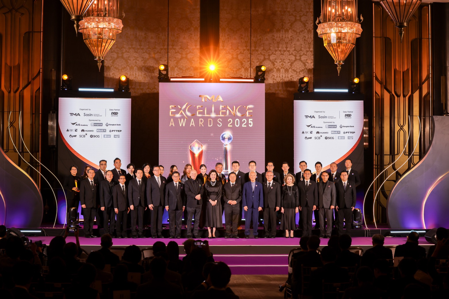 เซนต์ บิวตี้ คว้ารางวัล SMEs Excellence Awards 2025 ระดับ Silver Award