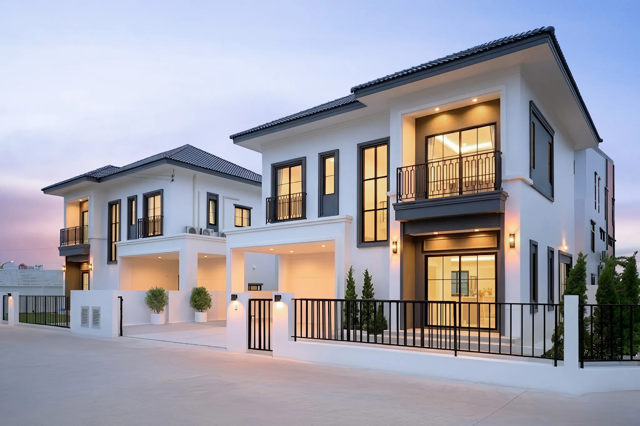 ห้องครัวโมเดิร์นสไตล์พรีเมียม