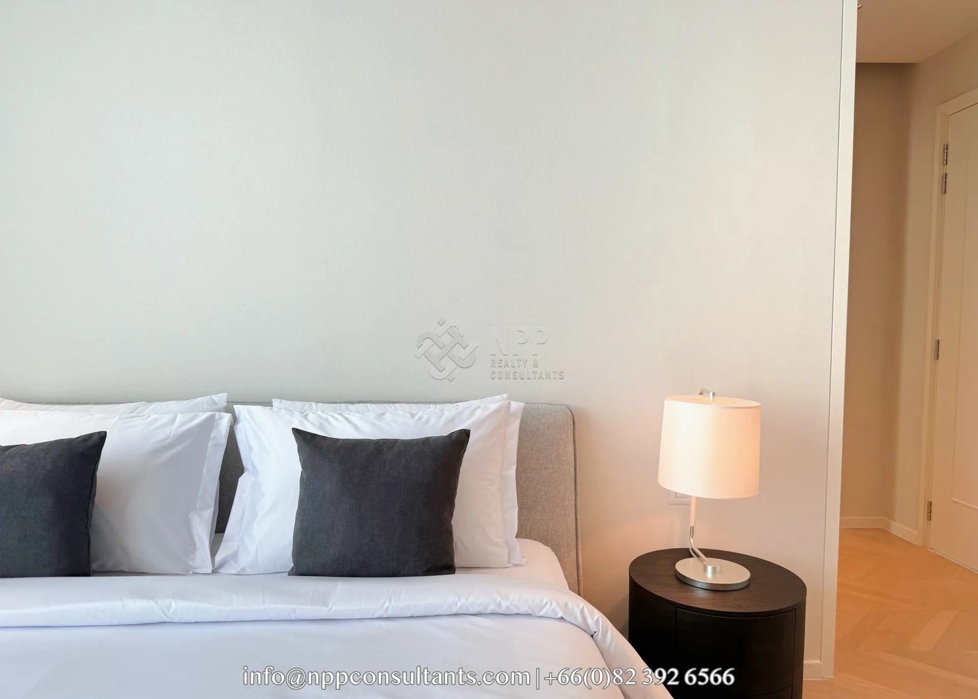 ภาพภายในห้องชุด 1 ห้องนอน 10