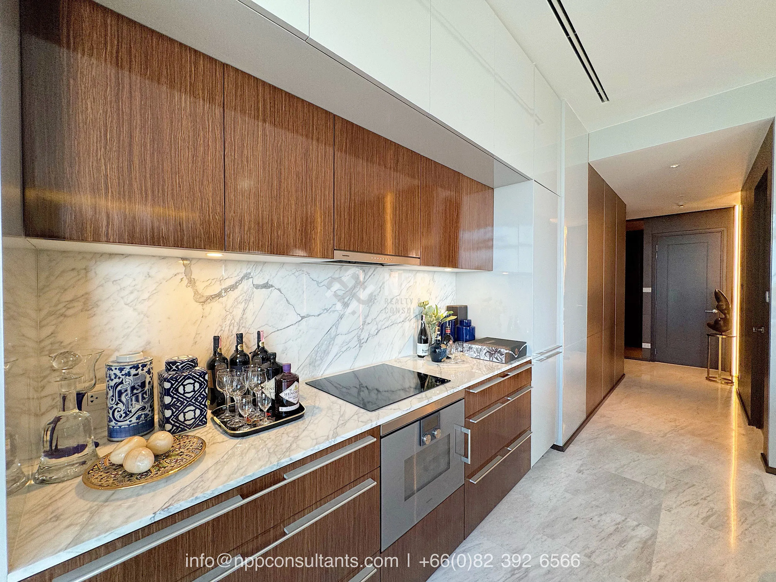 ภาพภายในห้องชุด 2 ห้องนอน 10