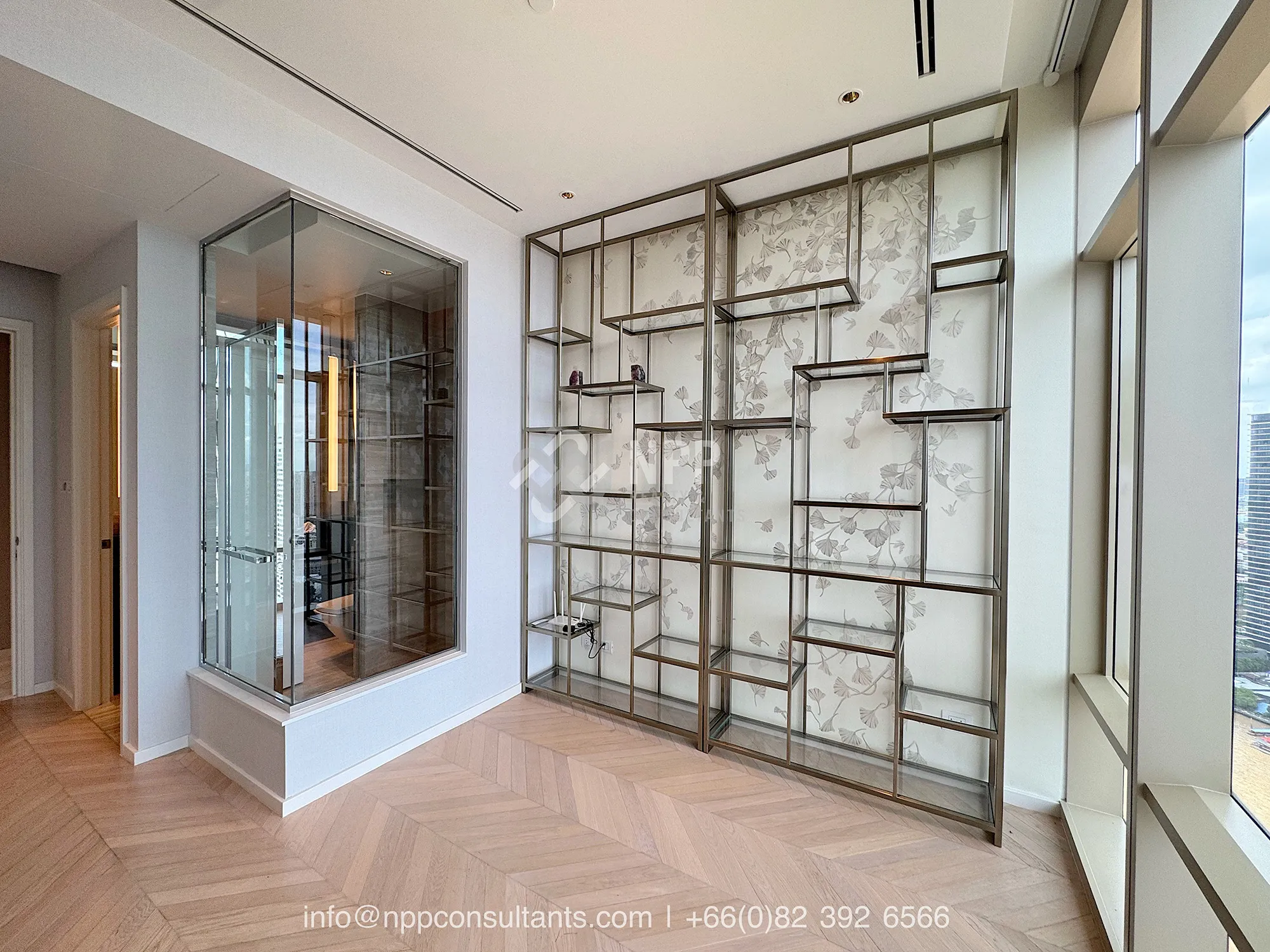 ภาพภายในห้องชุด 3 ห้องนอน 11