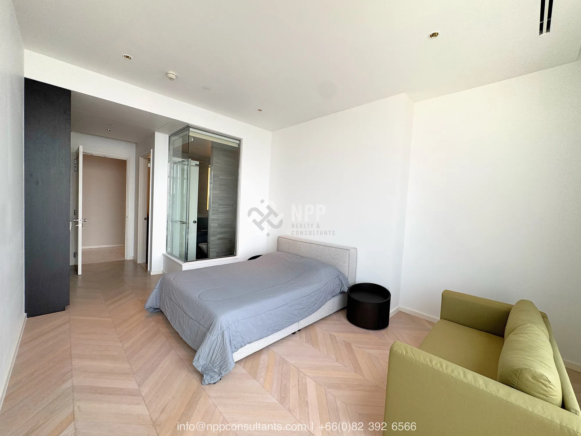 ภาพภายในห้องชุด 4 ห้องนอน 15