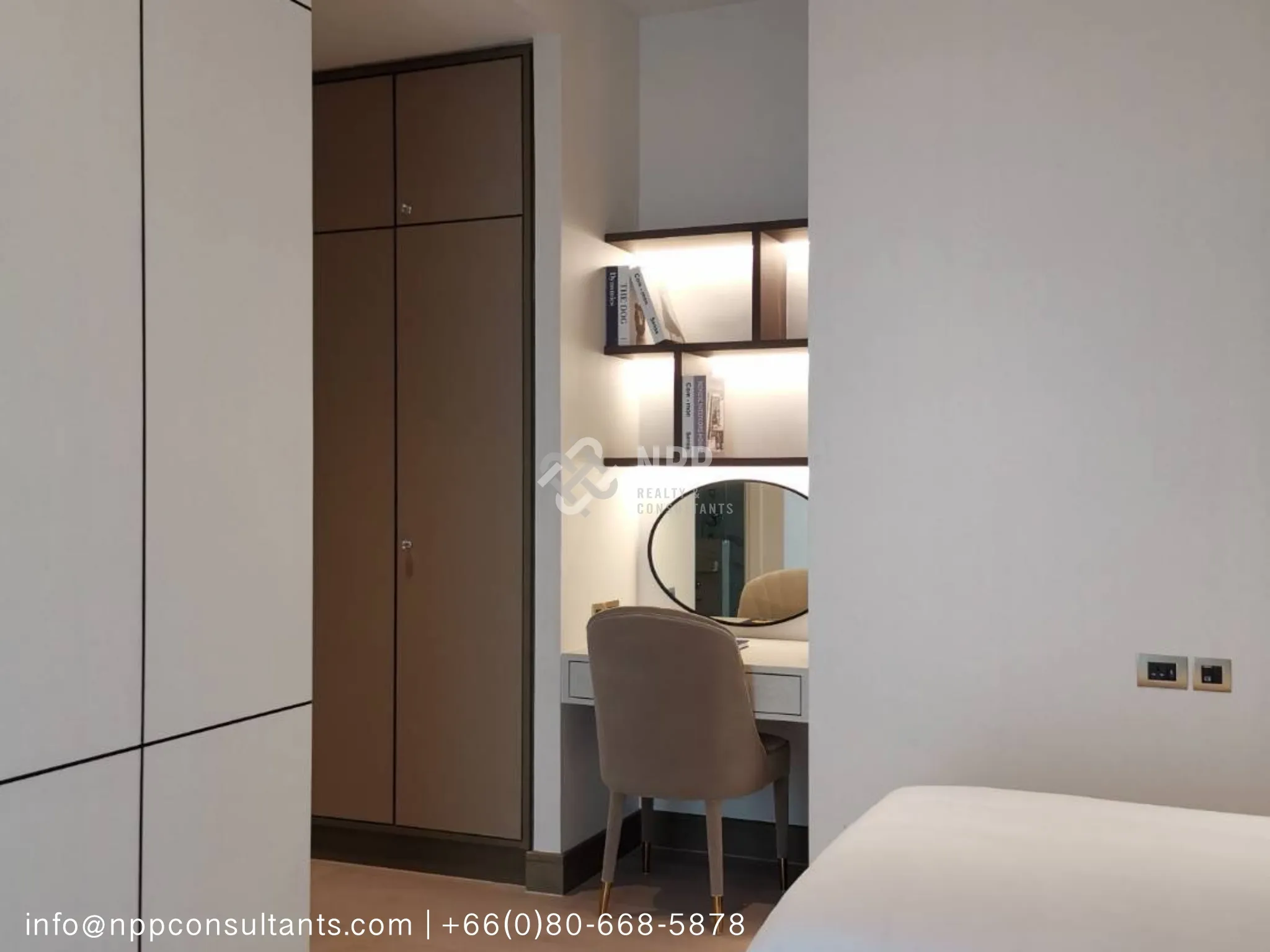 ภาพภายในห้องชุด 2 ห้องนอน 9