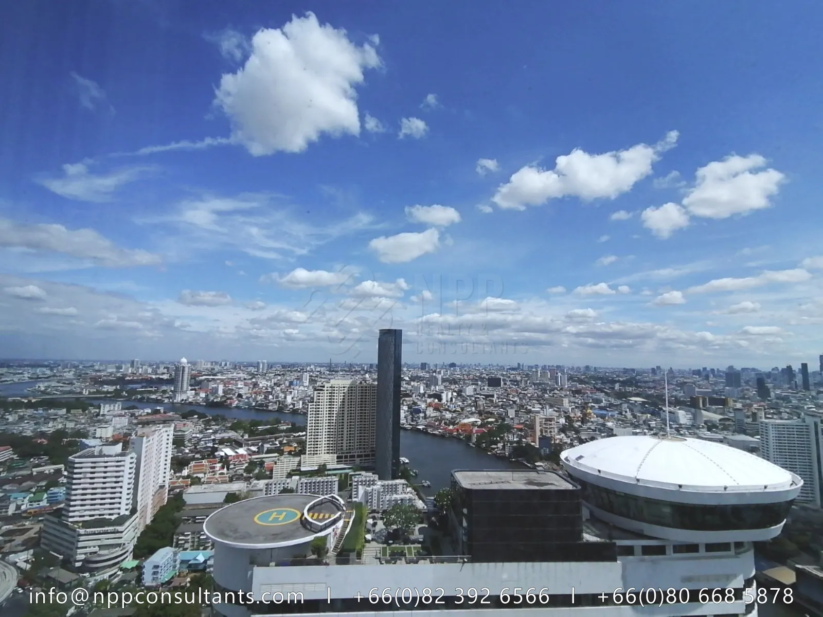 ภาพภายในห้องชุด 3 ห้องนอน 2