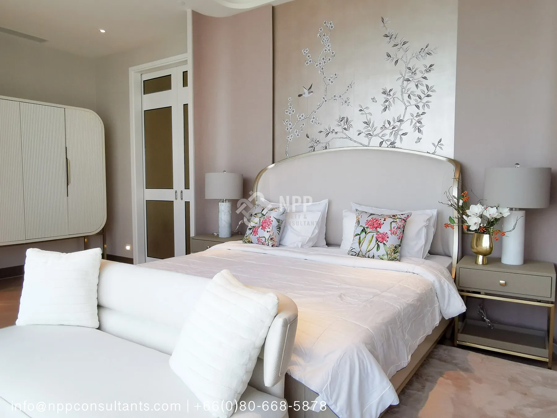 ภาพภายในห้องชุด 6 ห้องนอน 14