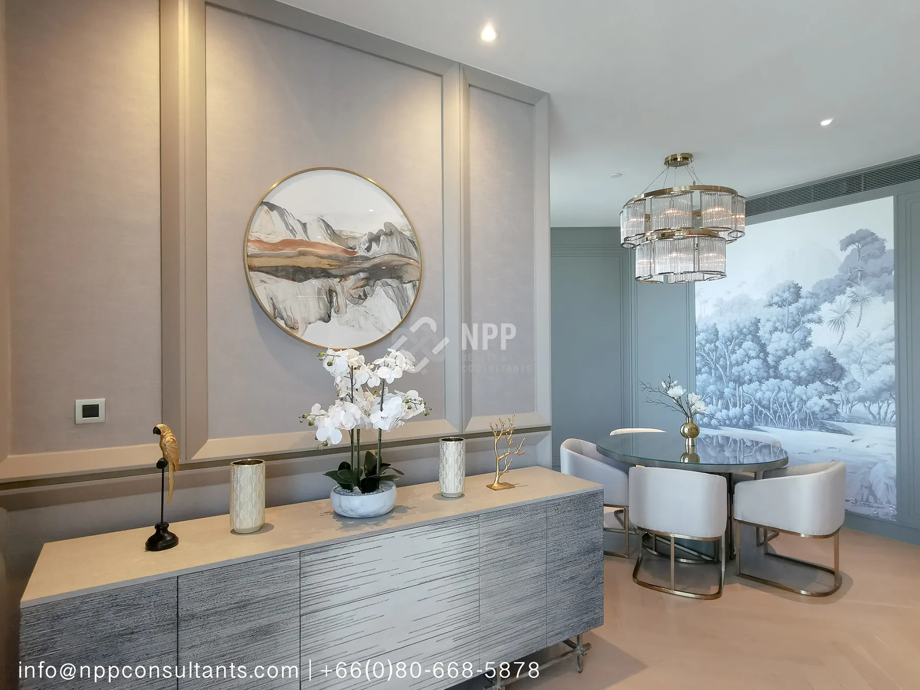ภาพภายในห้องชุด 6 ห้องนอน 17