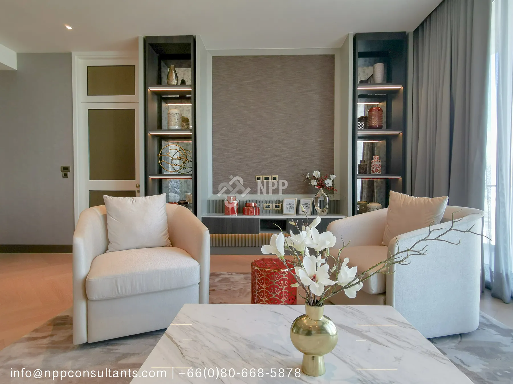 ภาพภายในห้องชุด 6 ห้องนอน 18