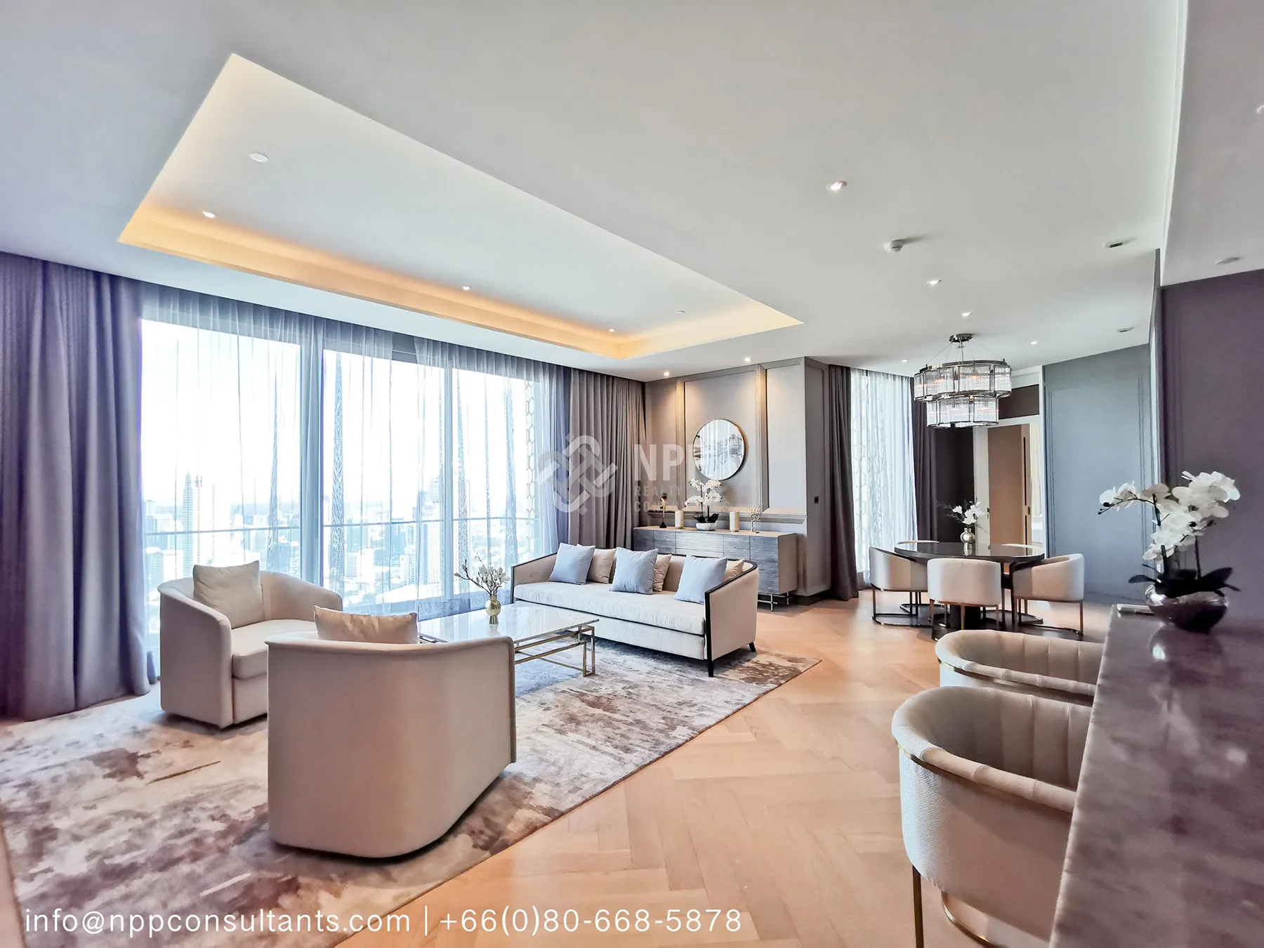 ภาพภายในห้องชุด 6 ห้องนอน 20