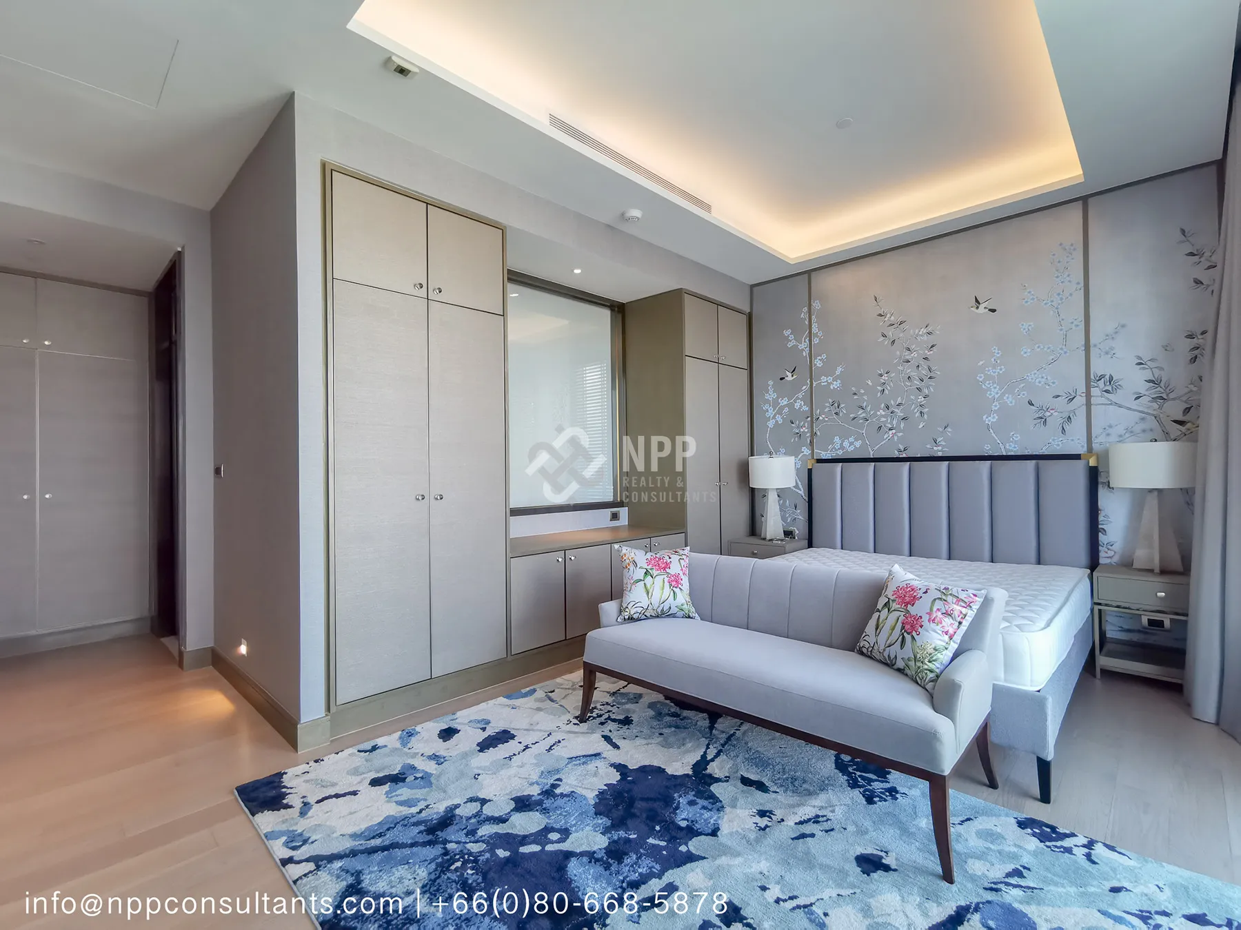 ภาพภายในห้องชุด 6 ห้องนอน 21