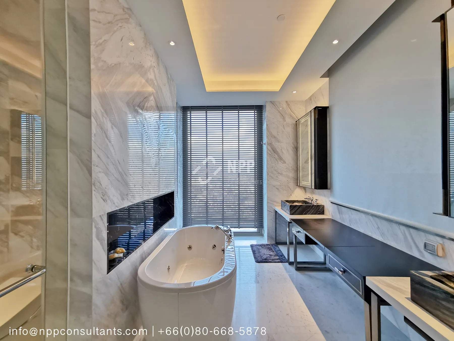 ภาพภายในห้องชุด 6 ห้องนอน 22