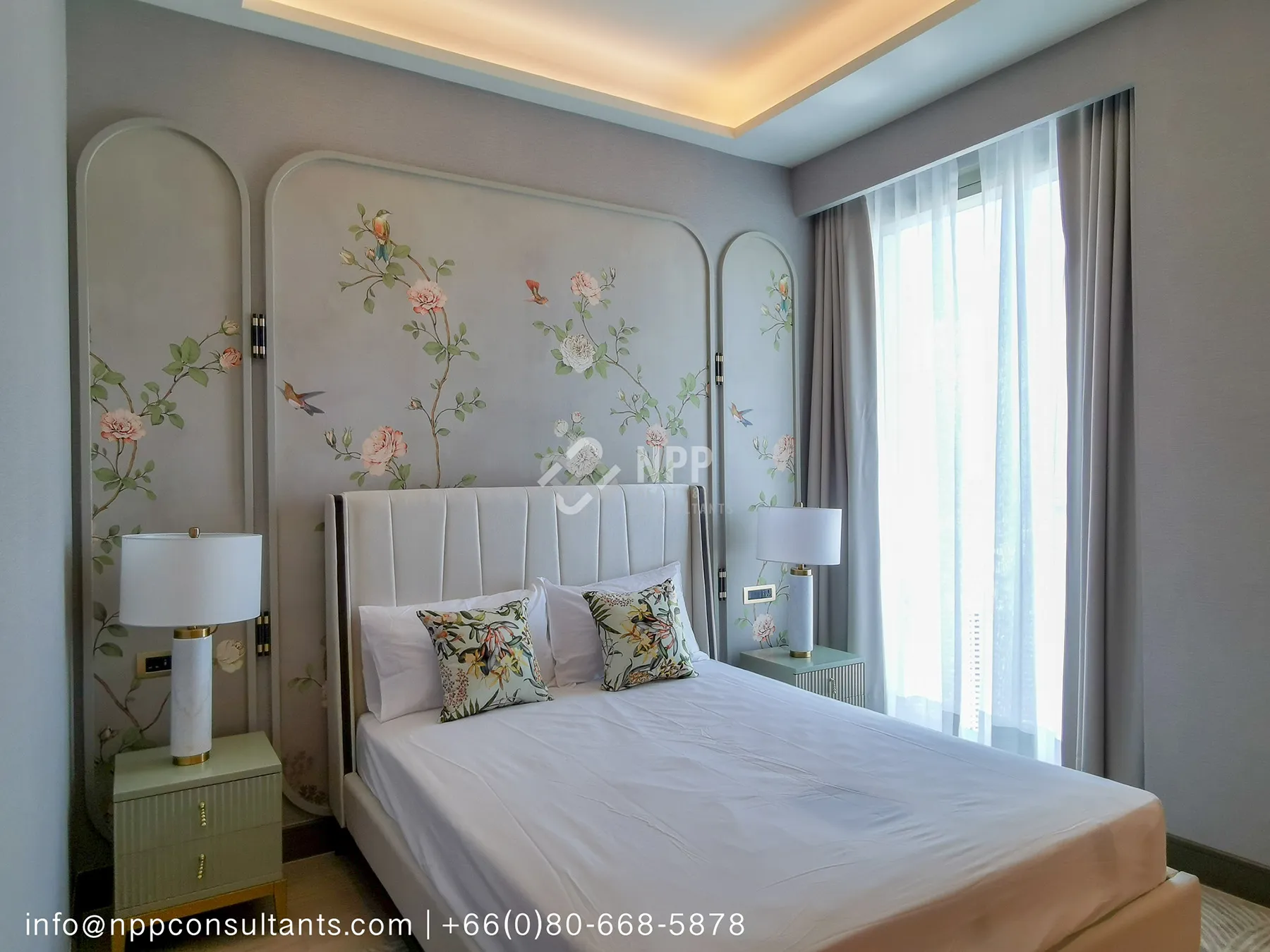 ภาพภายในห้องชุด 6 ห้องนอน 23