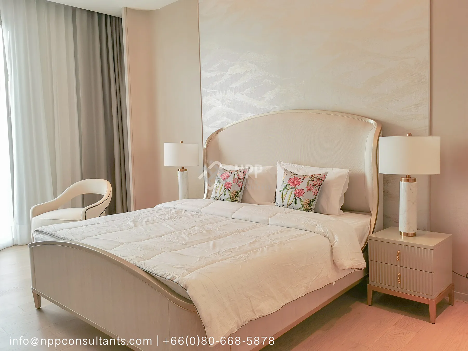 ภาพภายในห้องชุด 6 ห้องนอน 25