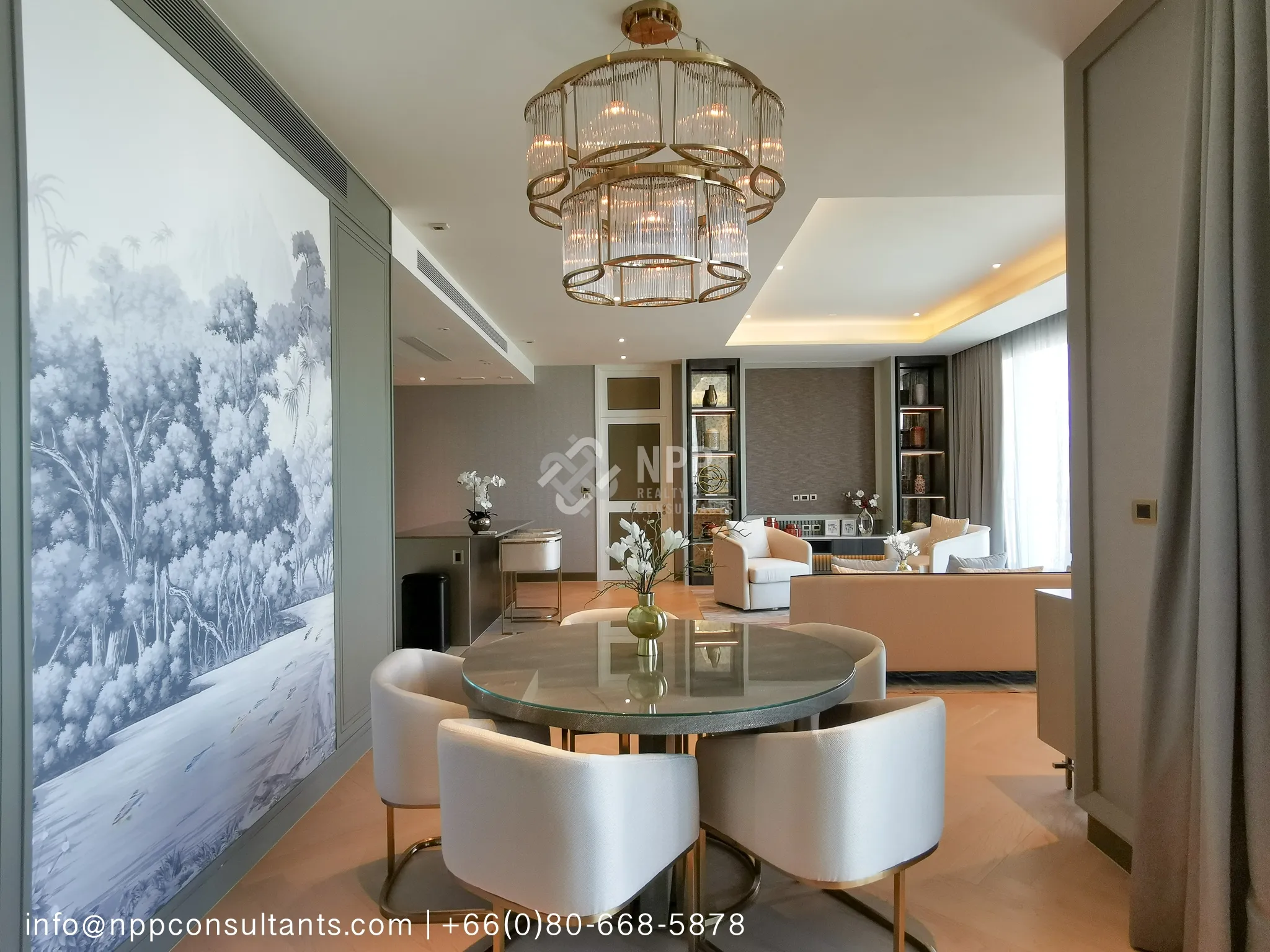 ภาพภายในห้องชุด 6 ห้องนอน 27