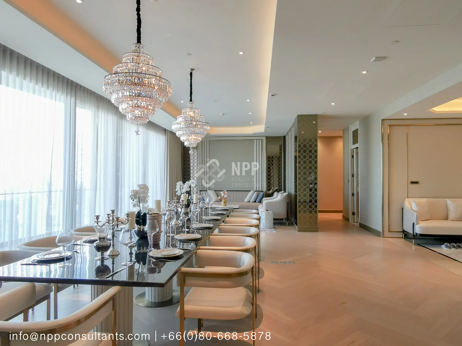 ภาพภายในห้องชุด 6 ห้องนอน 28