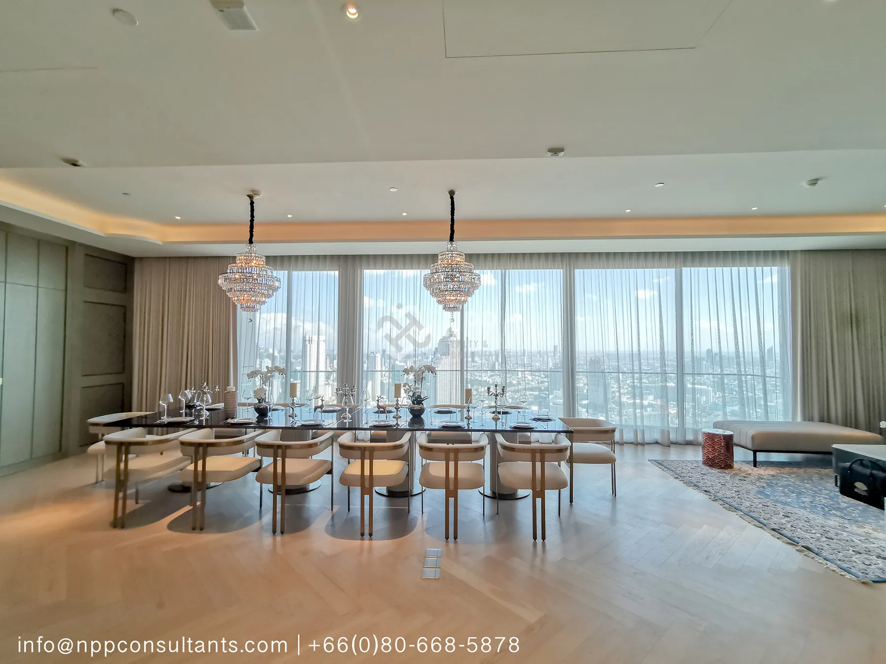 ภาพภายในห้องชุด 6 ห้องนอน 29