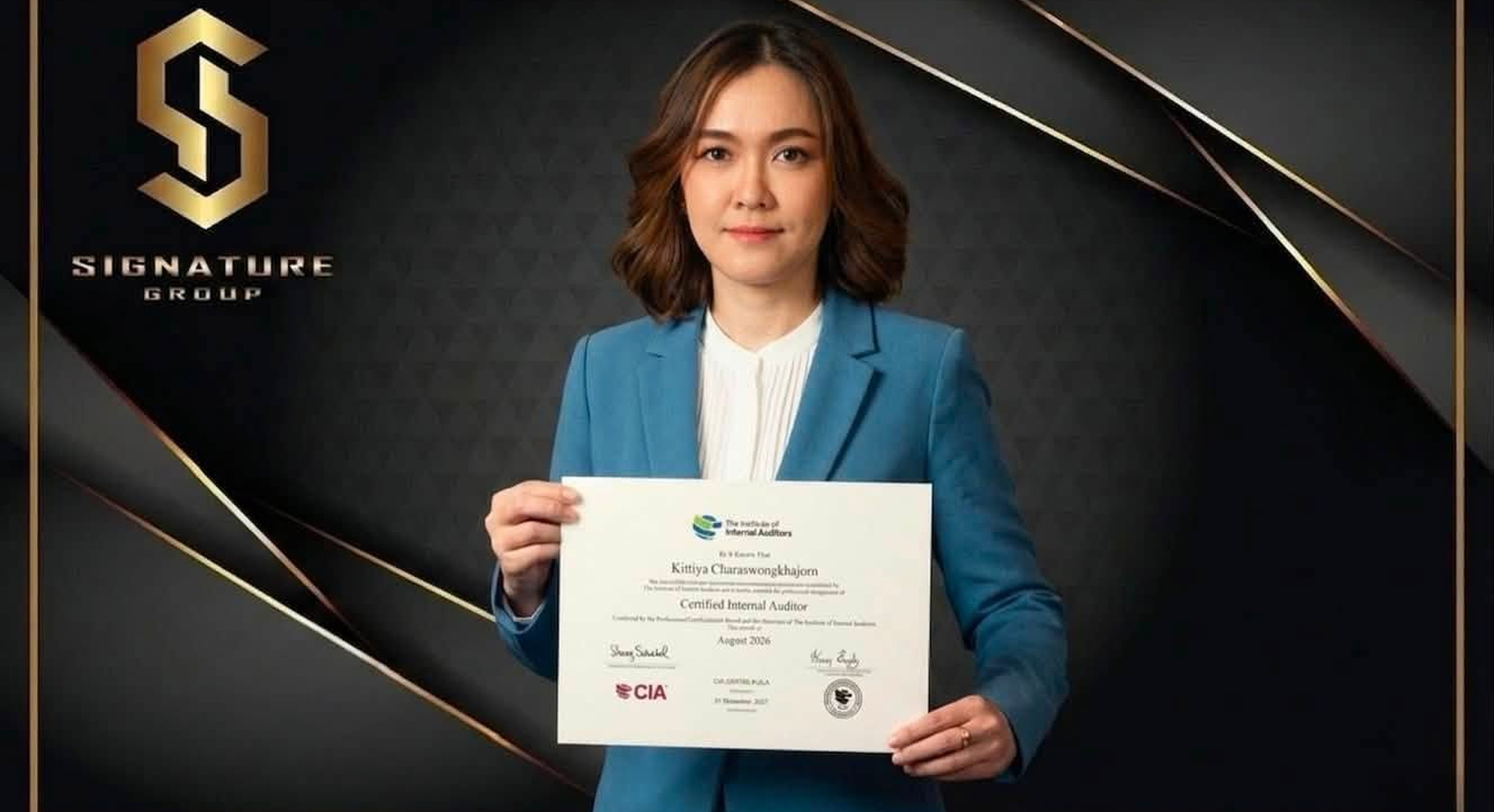 เมื่อมาตรฐานไม่ได้หยุดอยู่ที่ผู้นำเพียงคนเดียว