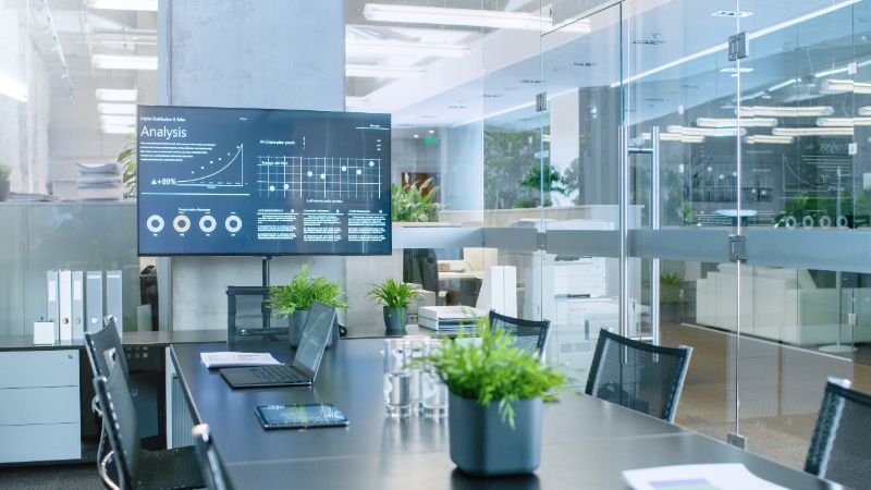 Smart Meeting Room