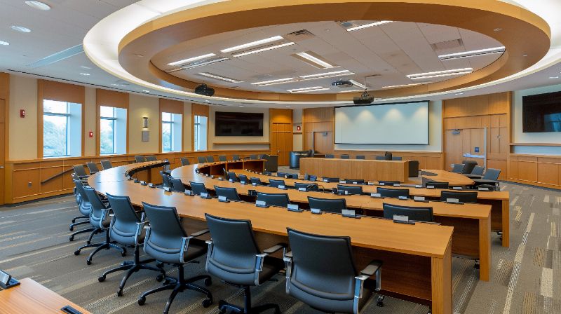 โปรเจคเตอร์สำหรับห้องประชุม