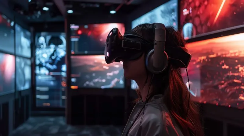 Immersive Experience Center