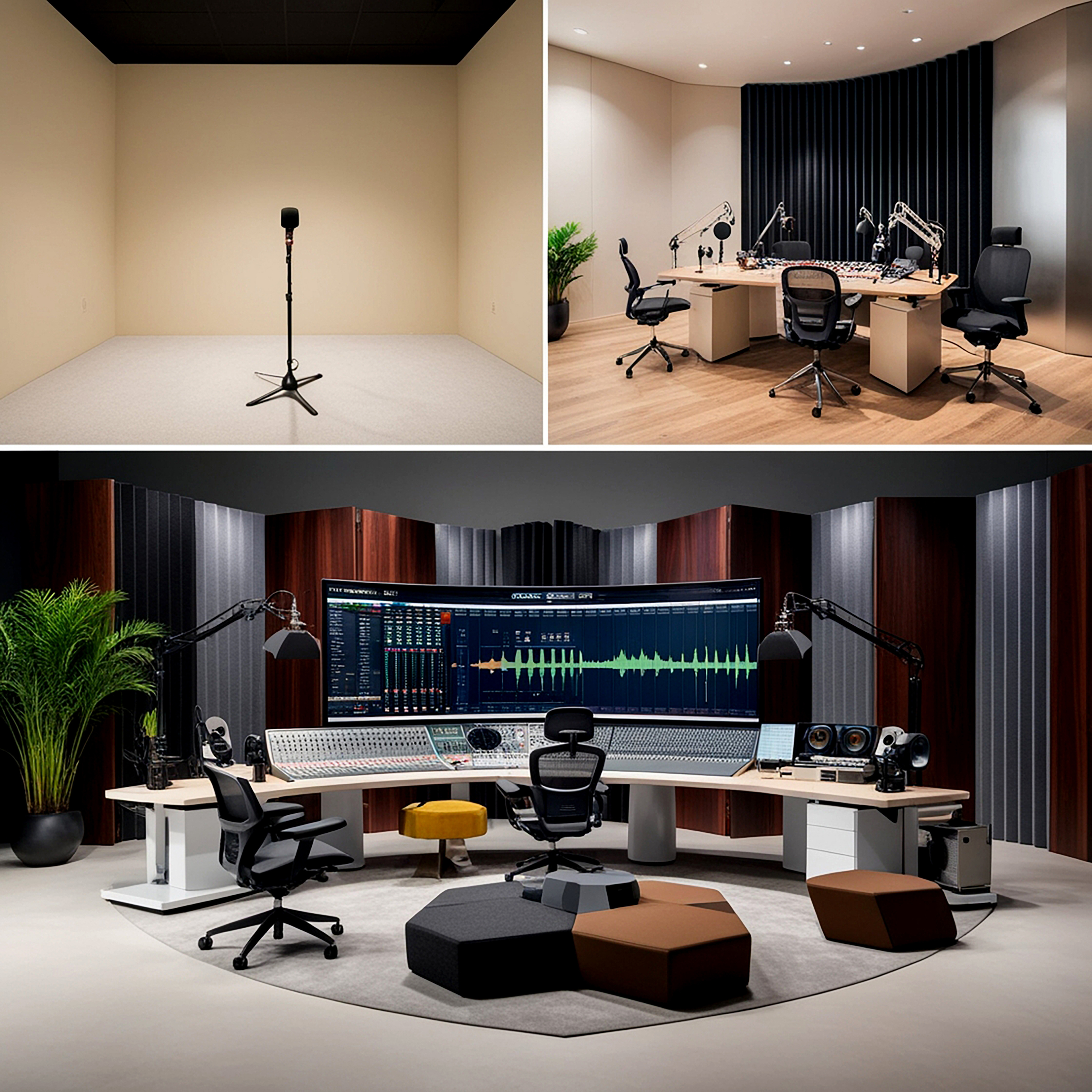 High Quality Audio System Installation