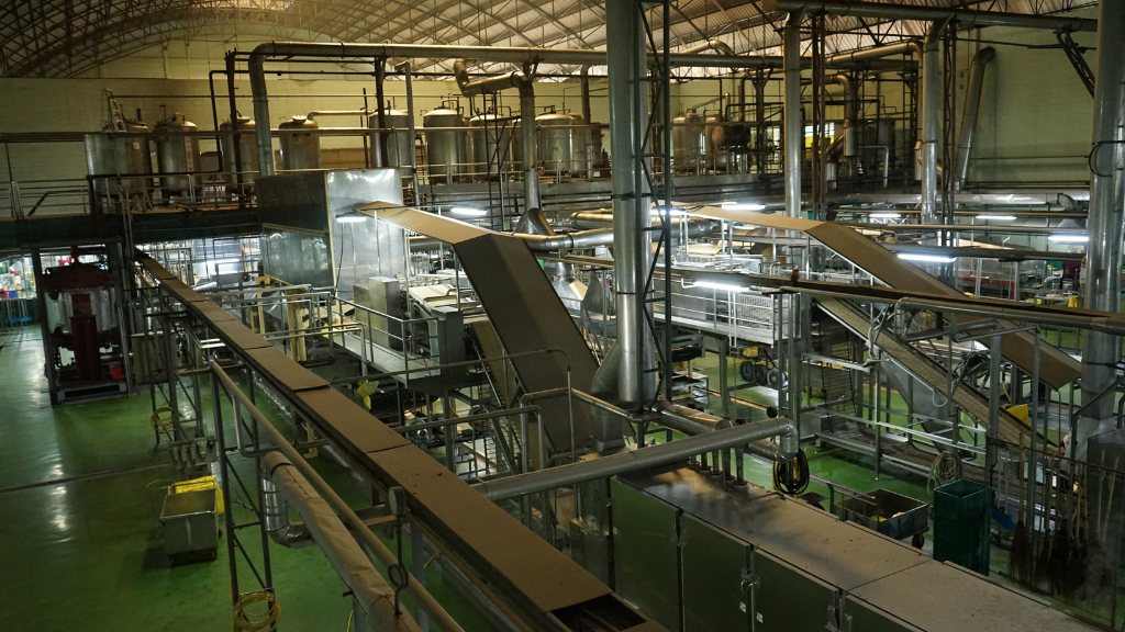 Factory Site Image