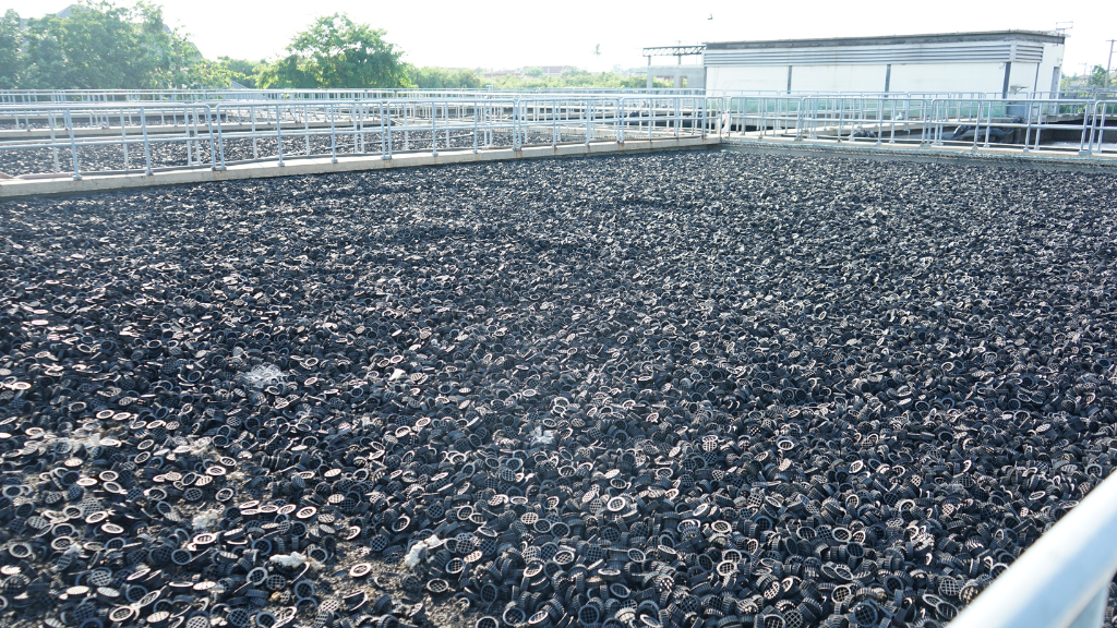 Sustainability - Water Management Facility Image