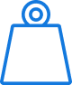 Cabinet Weight Icon Picture