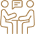 Closing Meeting Icon