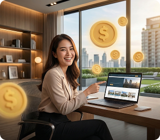 ภาพประกอบขั้นตอนโปรโมท