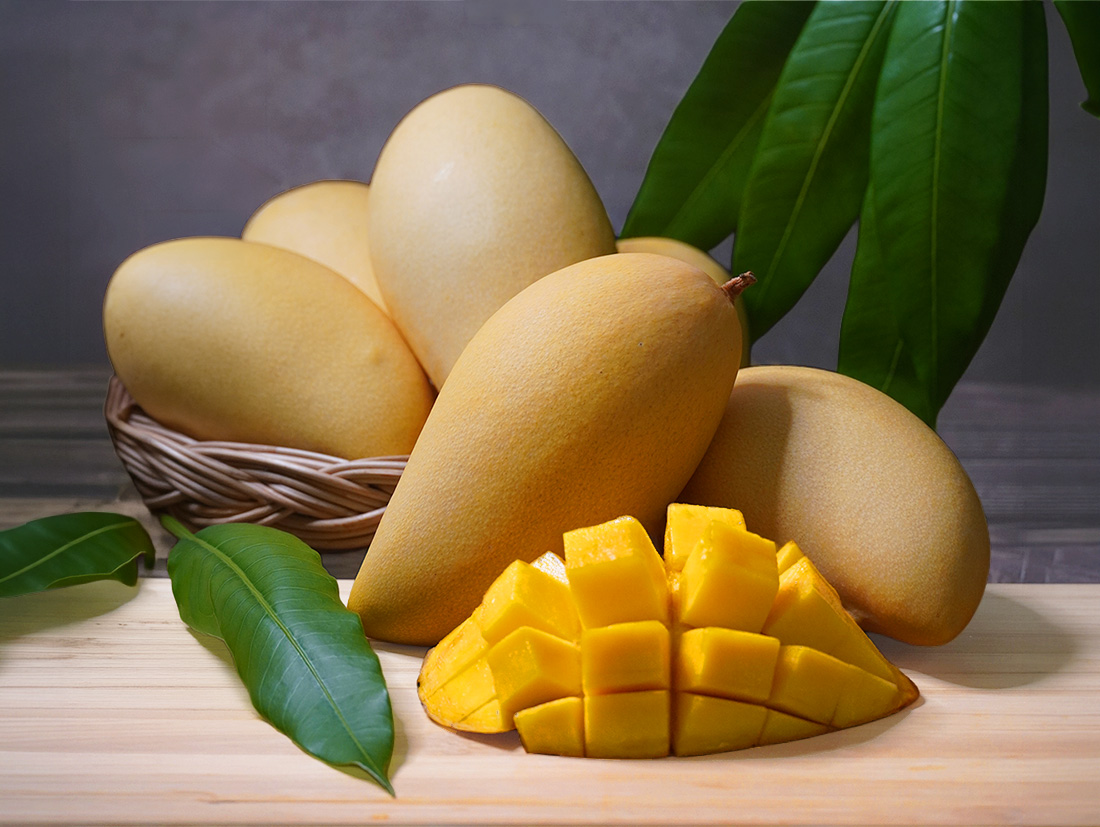 Premium Nam Dok Mai mango