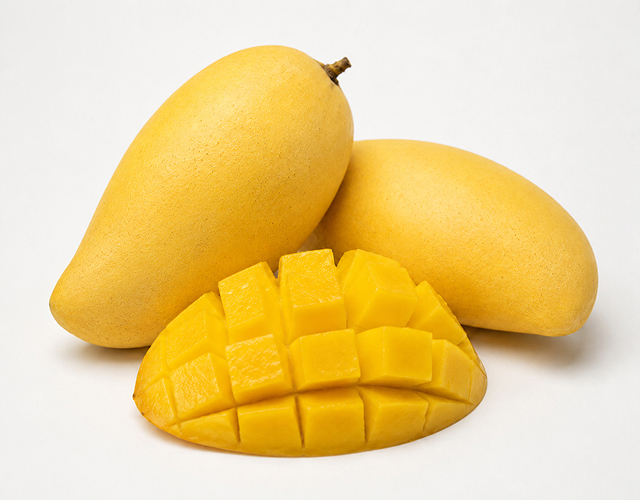 Premium Nam Dok Mai mango selection