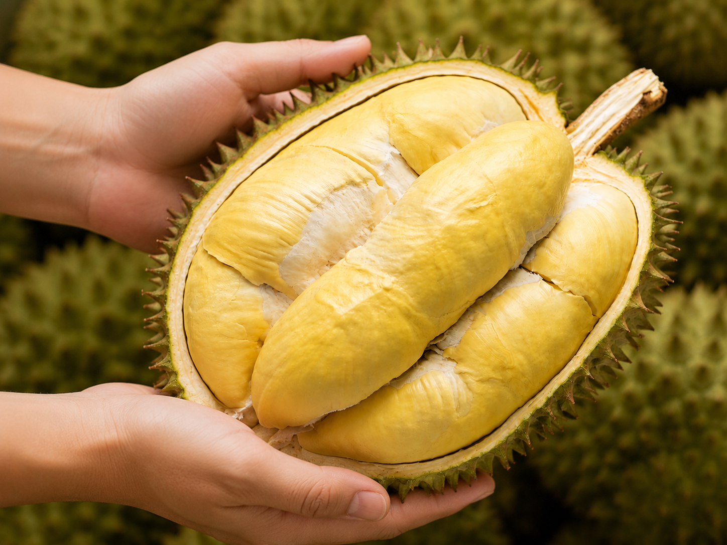 Premium Monthong durian