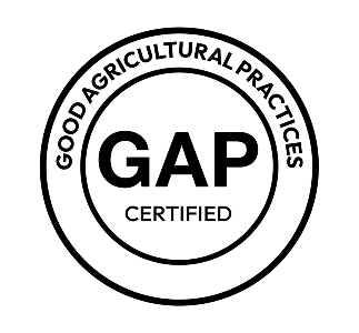 GAP certification mark