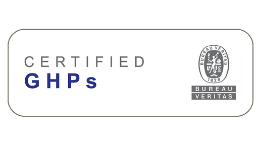 GHPs certification mark