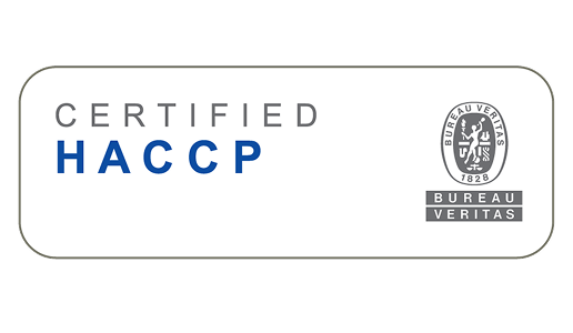 HACCP certification mark