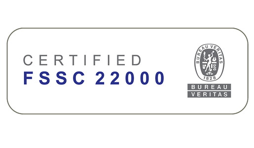 FSSC 22000 certification mark